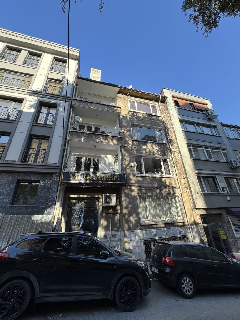 NİŞANTAŞI ORHAN ERSEK SOKAK’TA 2+1 KİRALIK İŞ YERİ